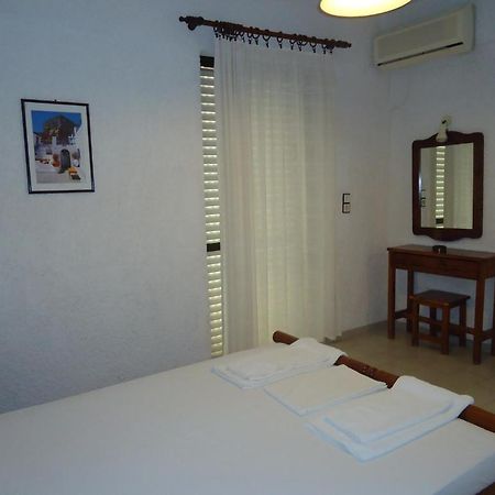 Fevro Hotel Agia Galini Buitenkant foto