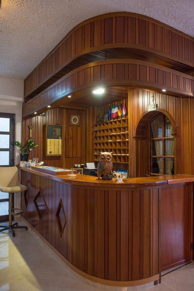 Fevro Hotel Agia Galini Buitenkant foto