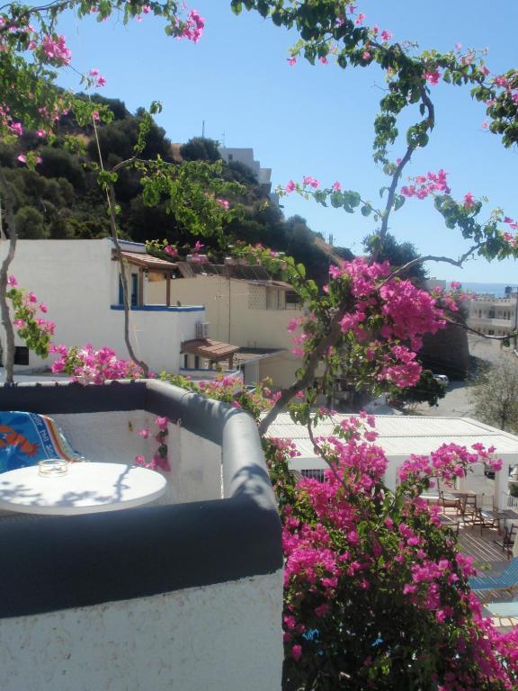 Fevro Hotel Agia Galini Kamer foto