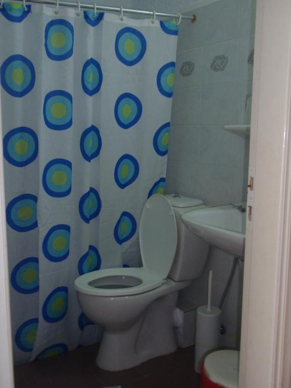 Fevro Hotel Agia Galini Kamer foto