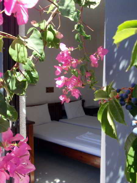 Fevro Hotel Agia Galini Buitenkant foto
