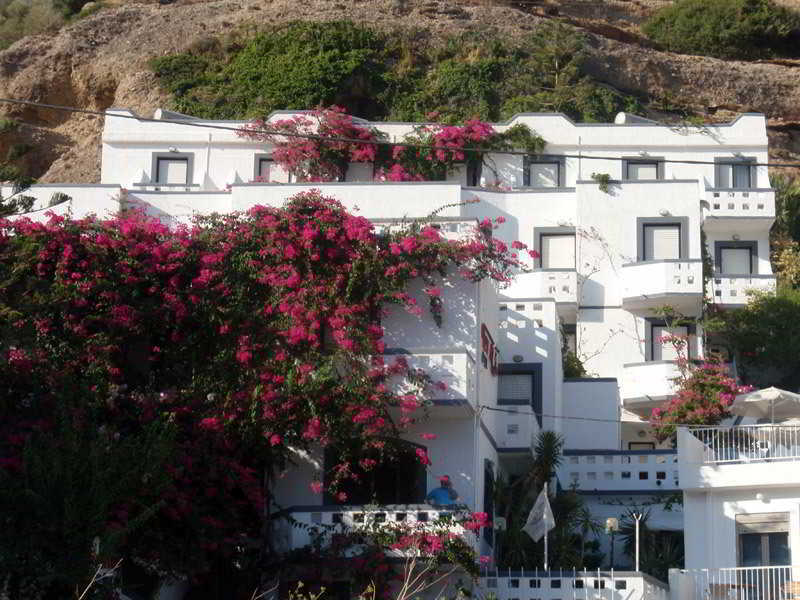 Fevro Hotel Agia Galini Buitenkant foto