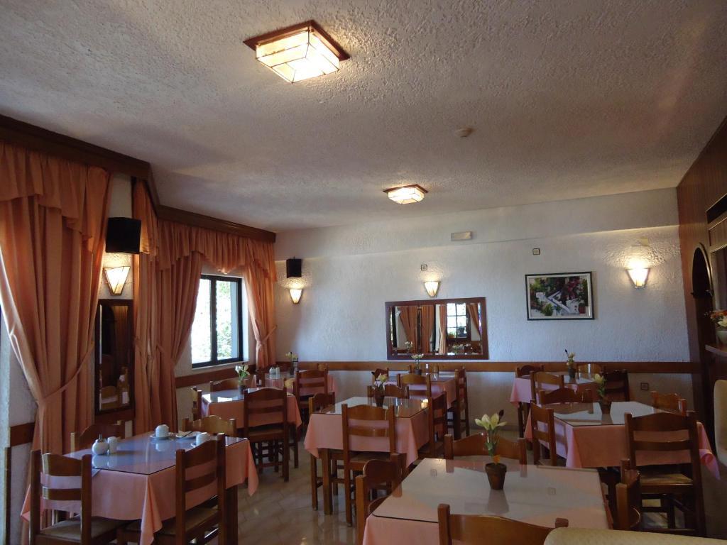 Fevro Hotel Agia Galini Buitenkant foto